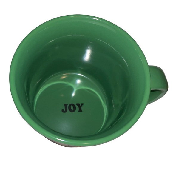 Snoopy PEANUTS SNOOPY JOY Holiday 20oz Coffee Tea Cocoa Mug Ceramic Cup - Picture 10 of 16